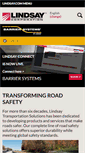 Mobile Screenshot of barriersystemsinc.com